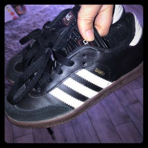 Adidas sambas size 12